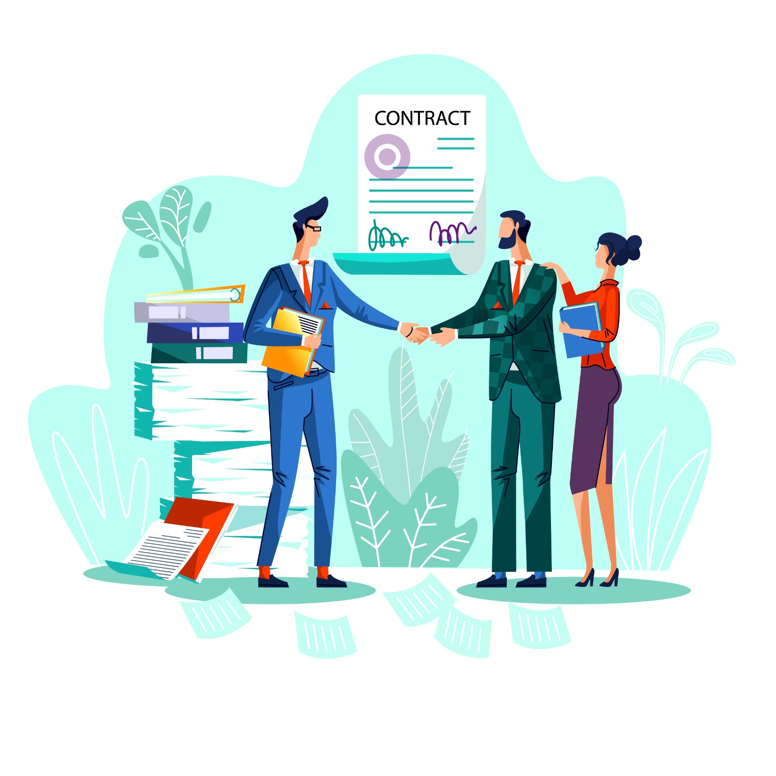 Professional Services Firms