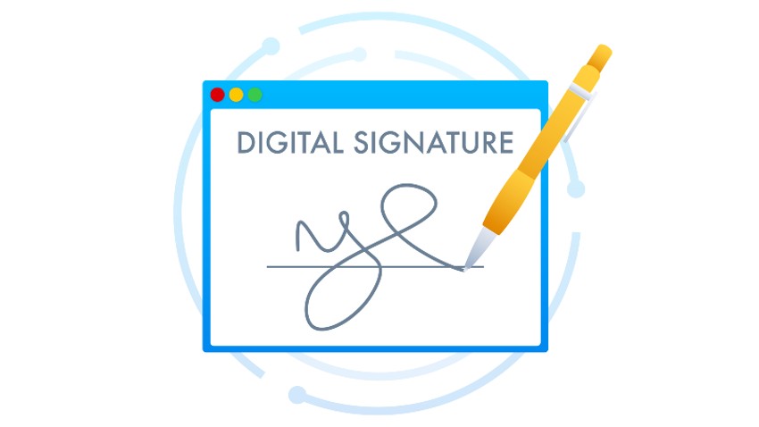 Step 1 – DSC (Digital Signature Certificate)