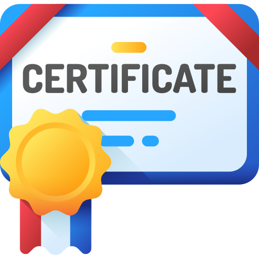 Step 6 – Certificate of Incorporation