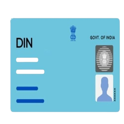 Director Identification Number (DIN)