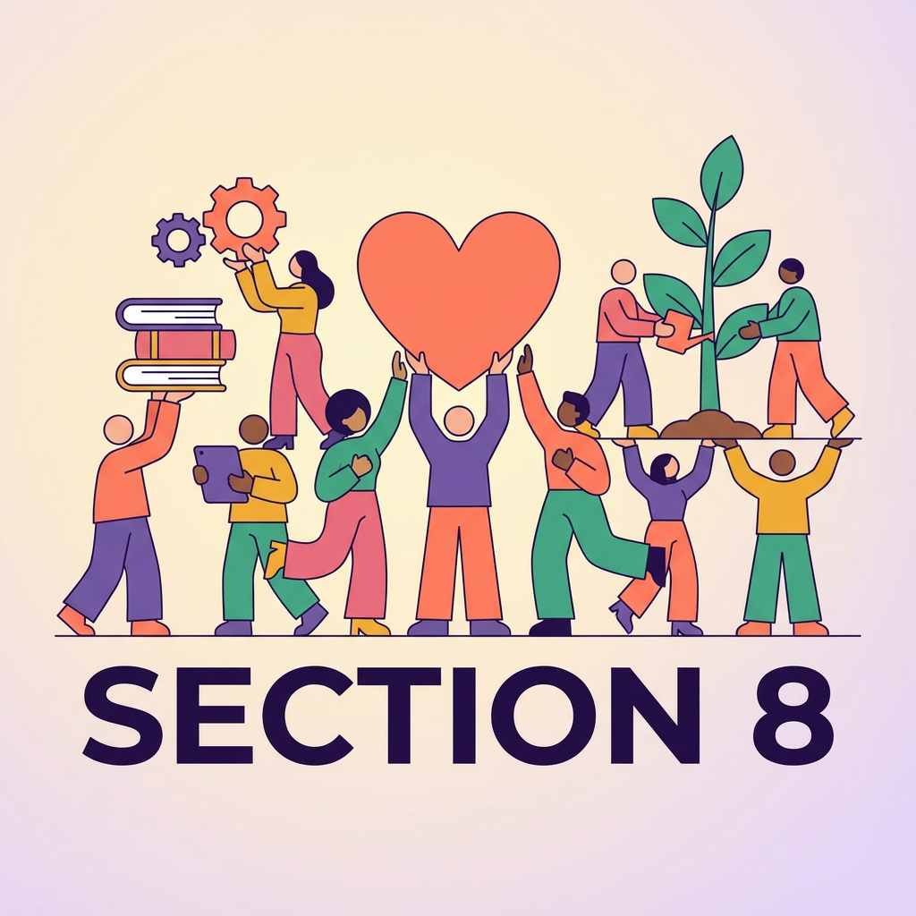 Why Section 8 Company is the Best Option for Foreigners &amp; NRIs