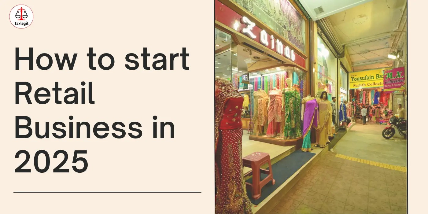 How to Start Retail Business in 2025