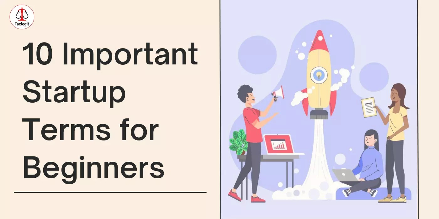 10 Important Startup Terms for Beginners
