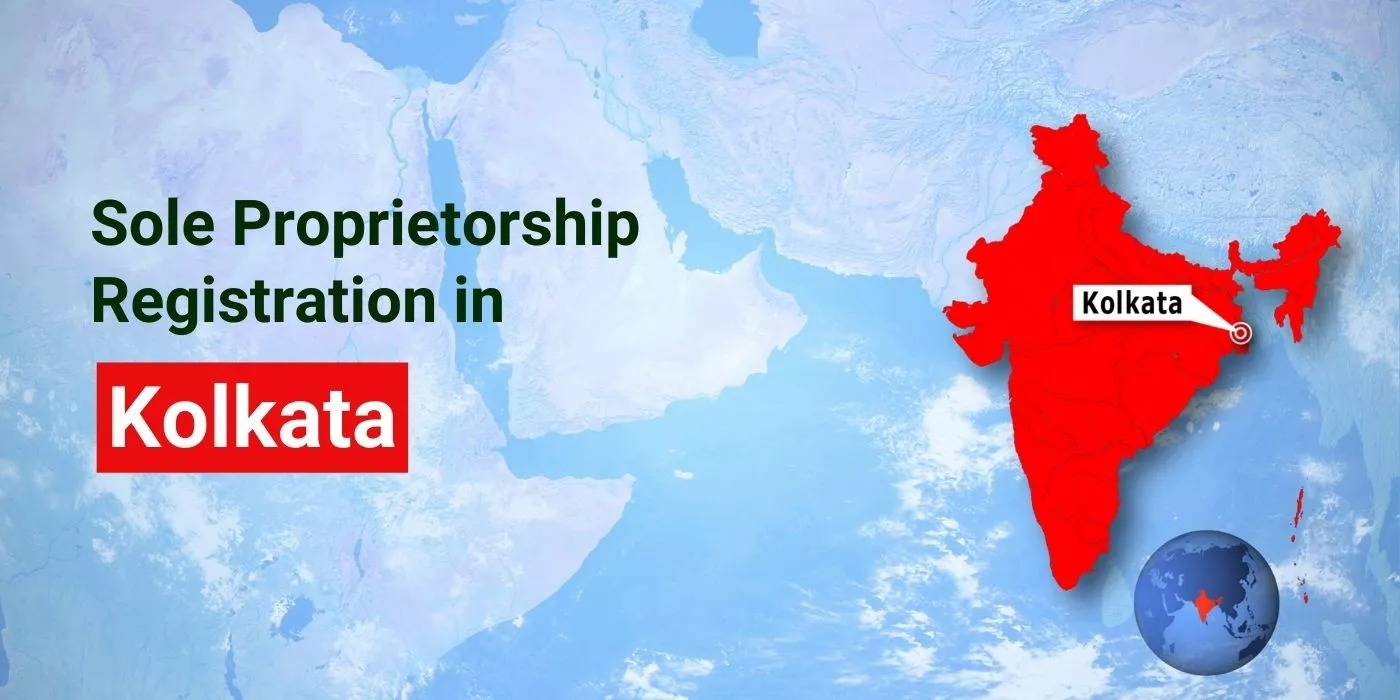 Sole Proprietorship Registration in Kolkata