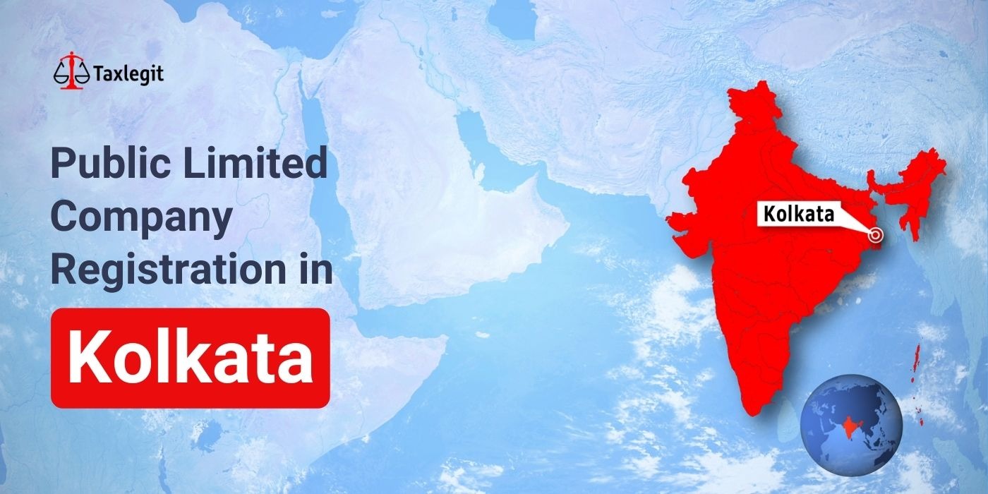 Public Limited Company Registration in Kolkata