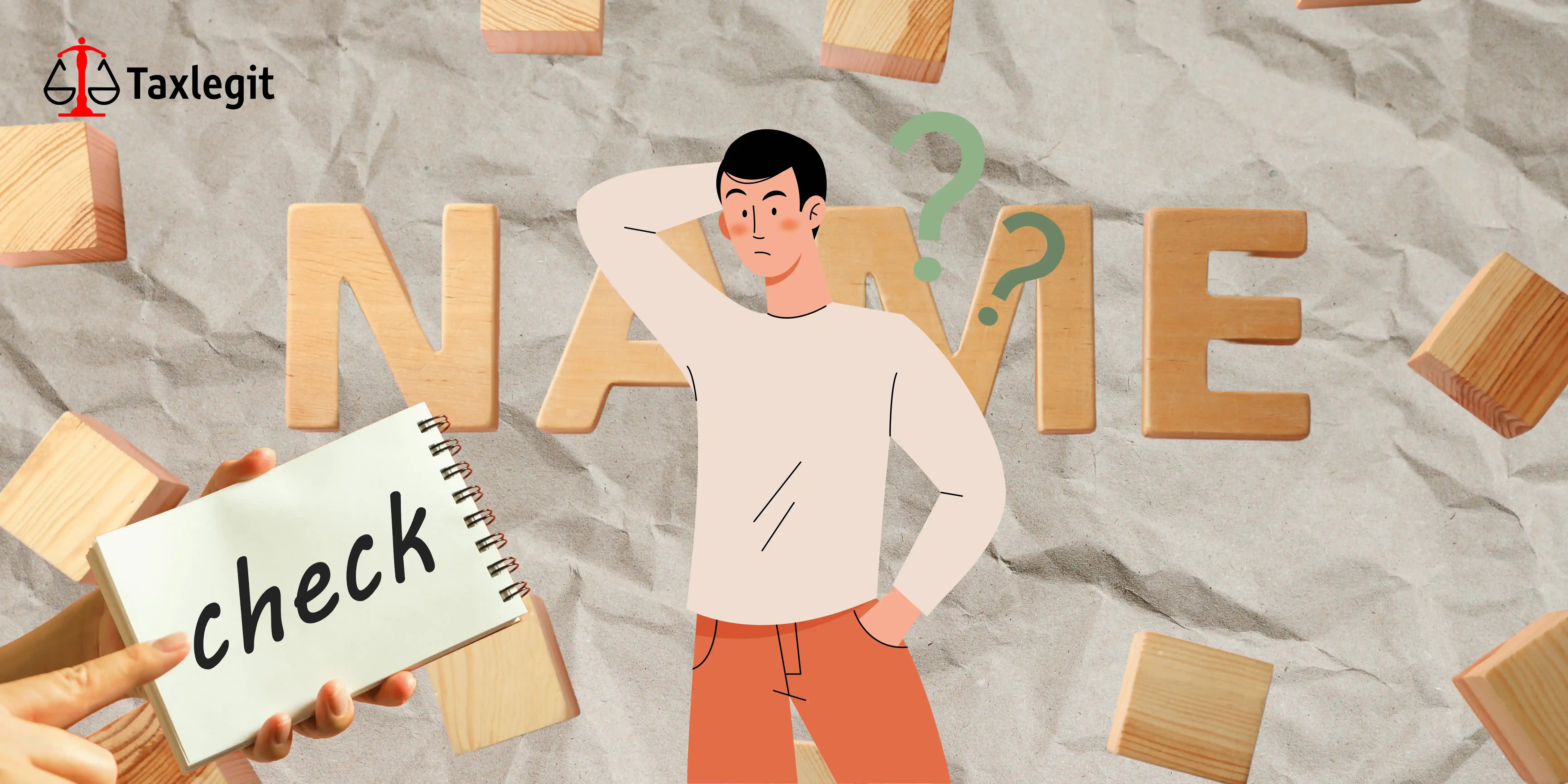 How to Check Company Name Availability in India