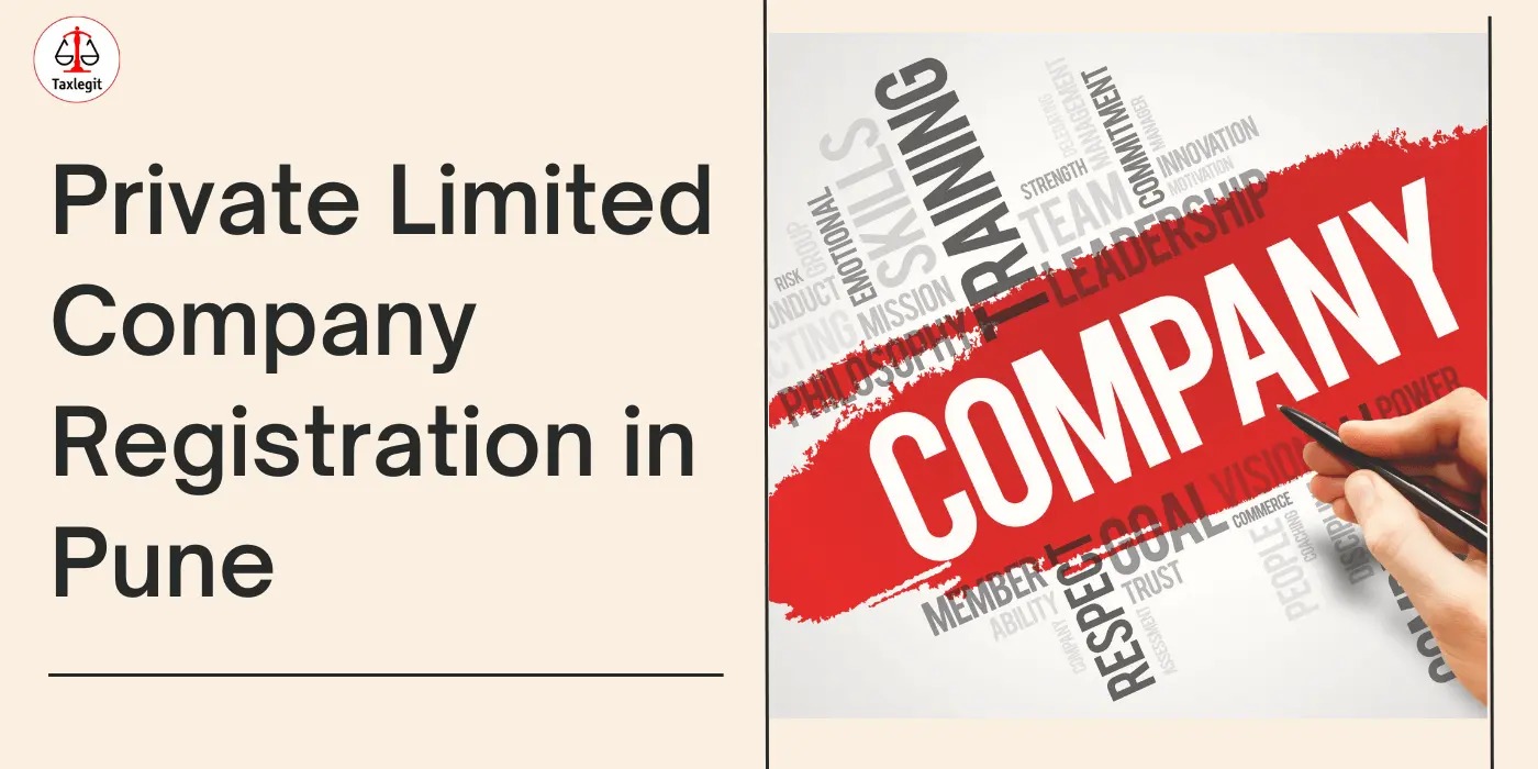 Private Limited Company Registration in Pune