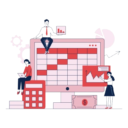Daily bookkeeping &amp; transaction recording