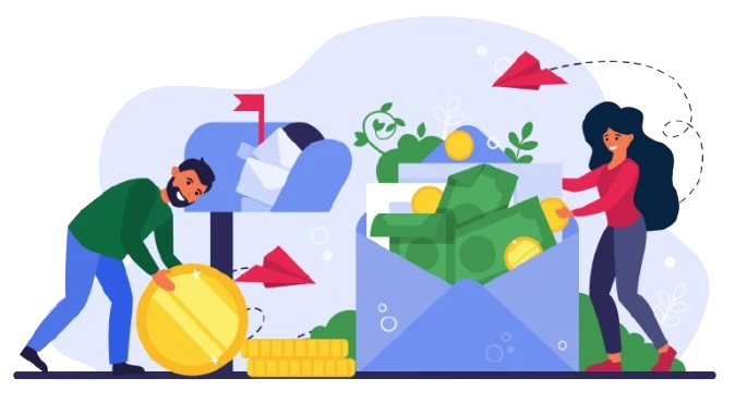 Catch-up &amp; cleanup accounting