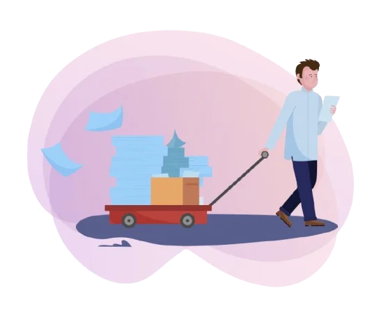 Catch-Up &amp; Cleanup Bookkeeping