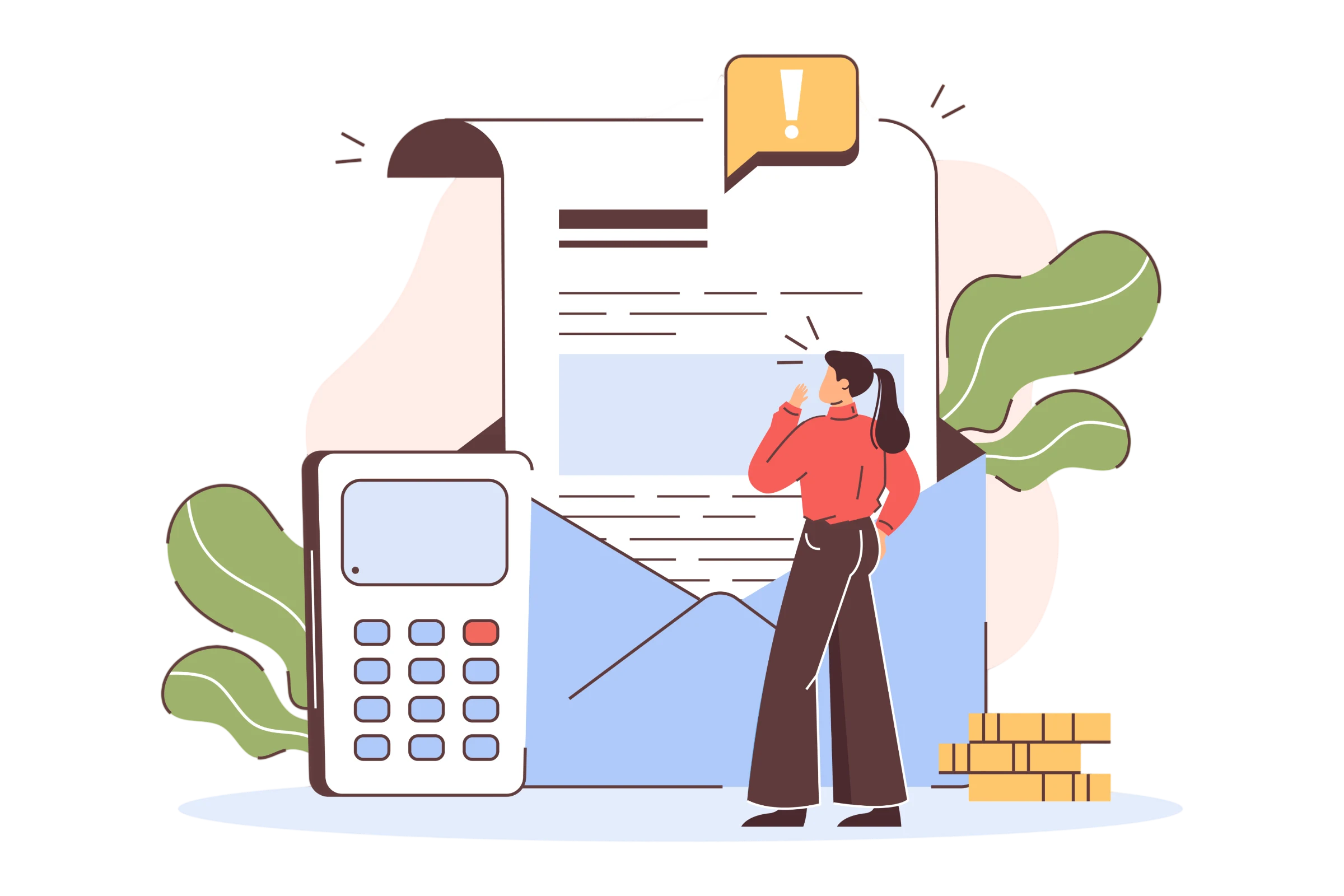 Step 2: Invoice Receipt & Capture