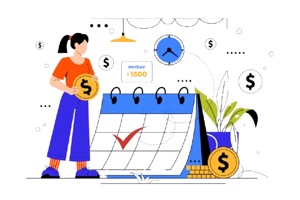 Step 4: Payment Scheduling