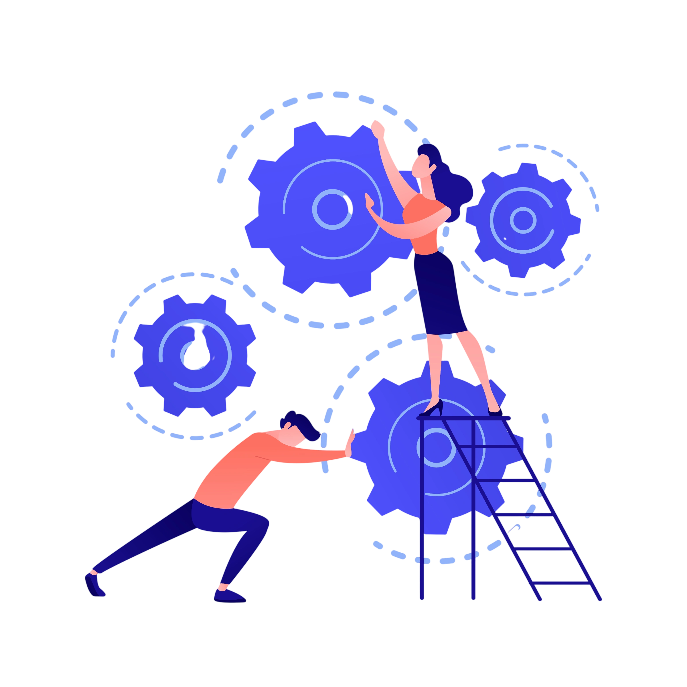 Step 4: Implementation Support