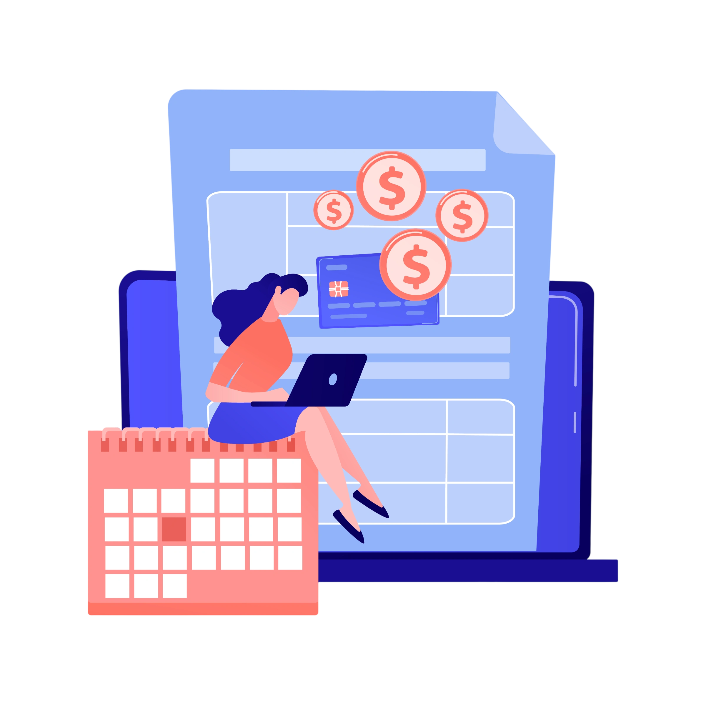 Payroll Journal Entries &amp; HR Reconciliation