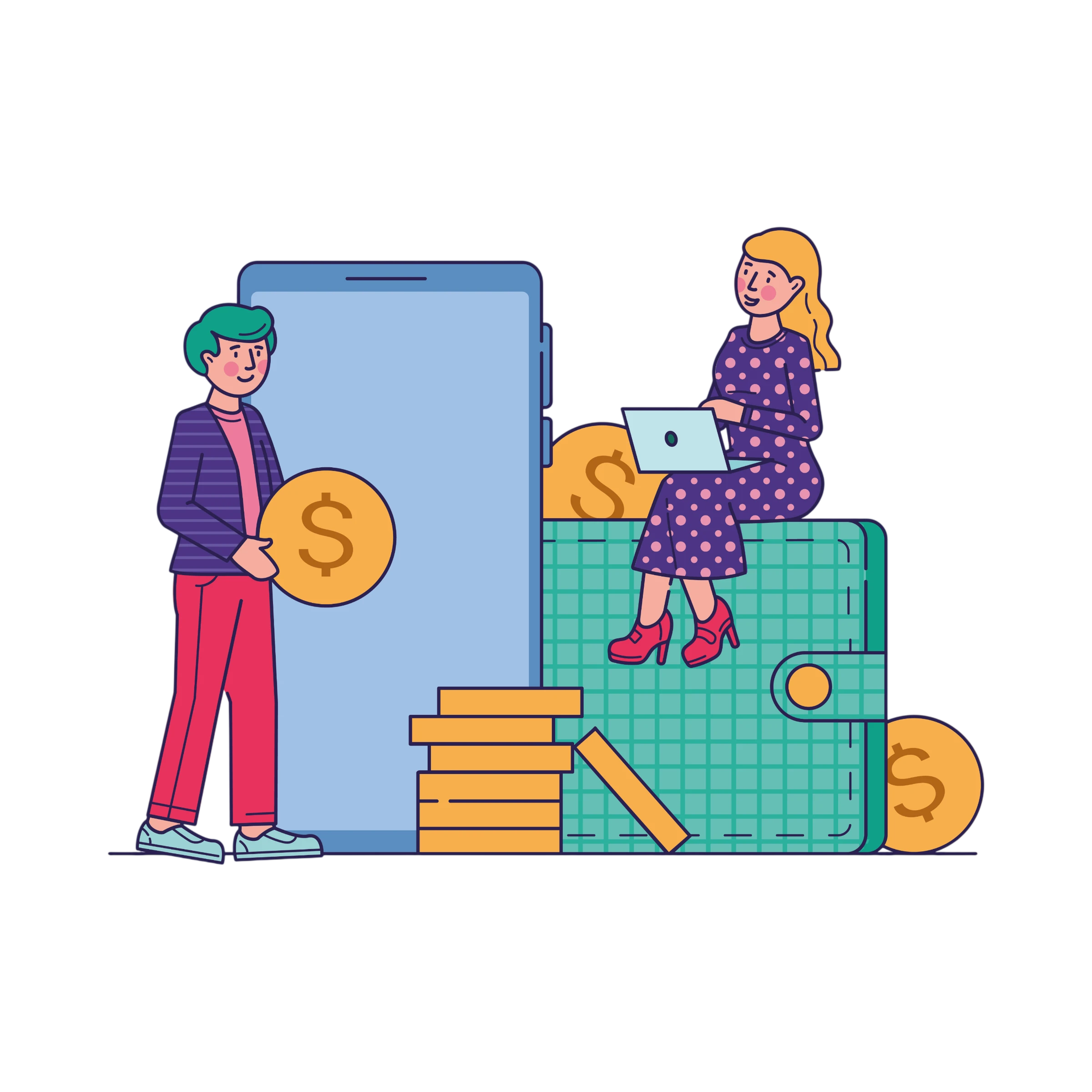 Accounts Payable: